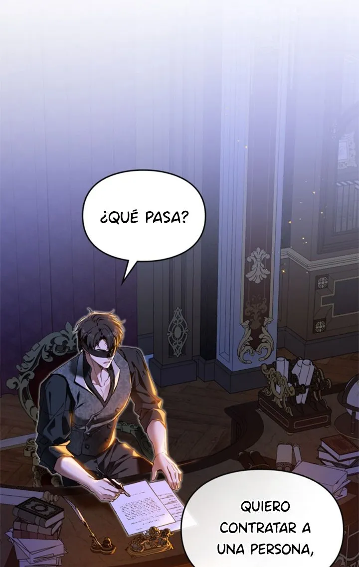 COMPROMETIDA CON EL DUQUE CIEGO Capitulo 3 página 3