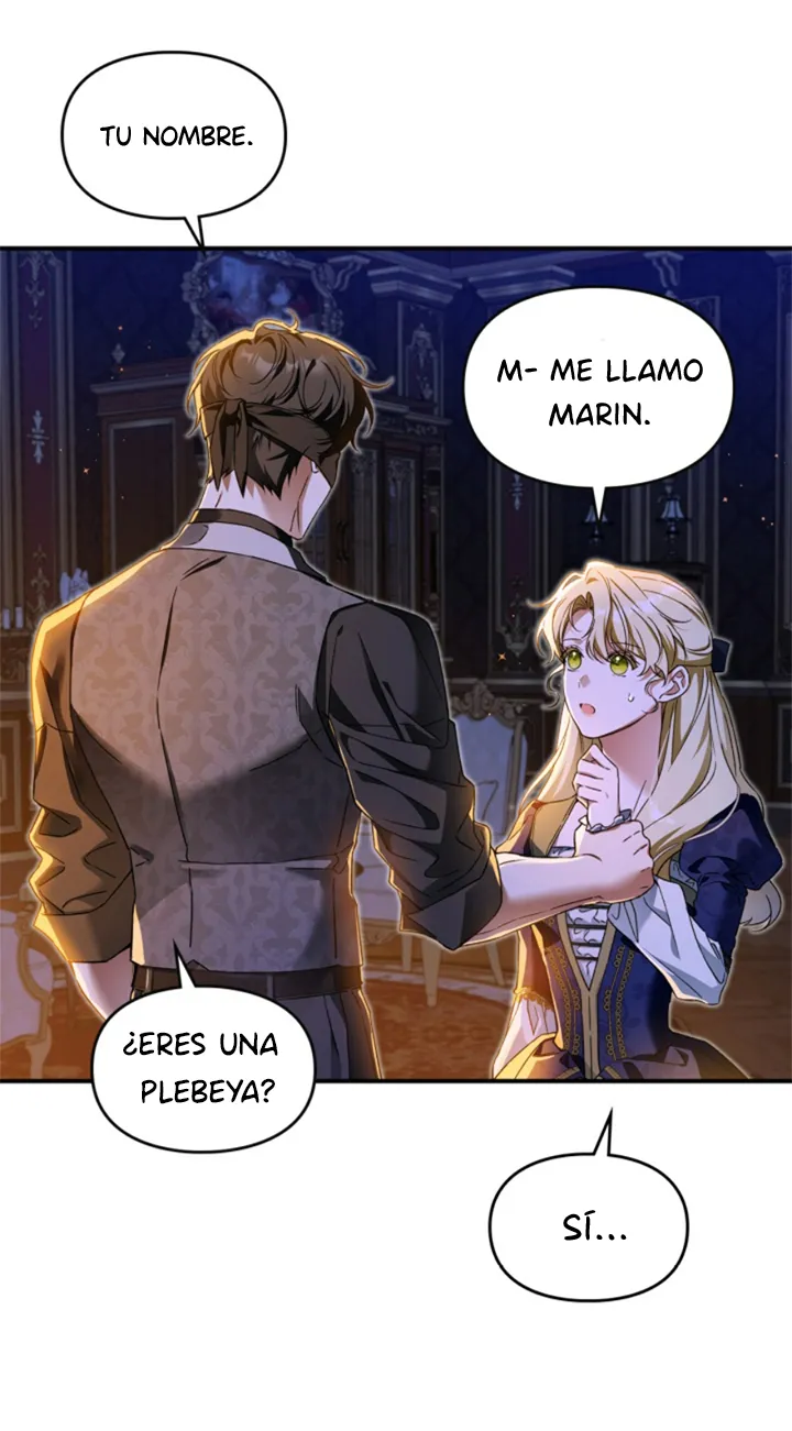 COMPROMETIDA CON EL DUQUE CIEGO Capitulo 3 página 49