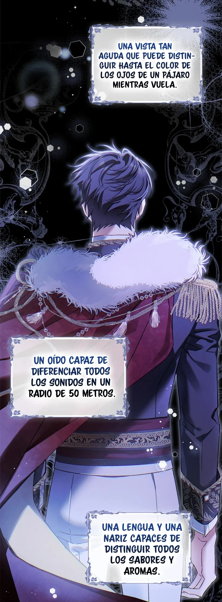 COMPROMETIDA CON EL DUQUE CIEGO Capitulo 3 página 66