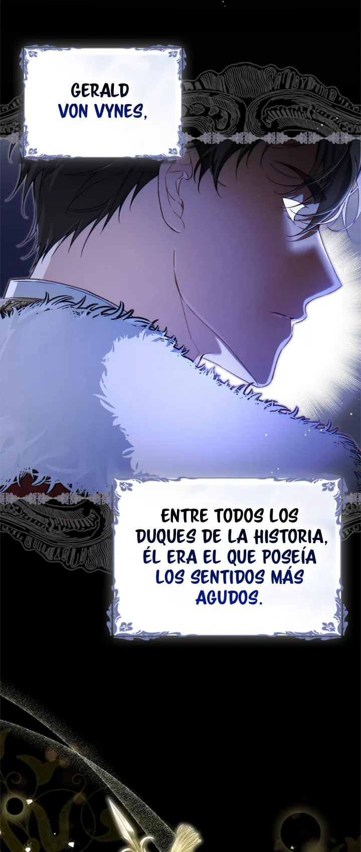 COMPROMETIDA CON EL DUQUE CIEGO Capitulo 3 página 69
