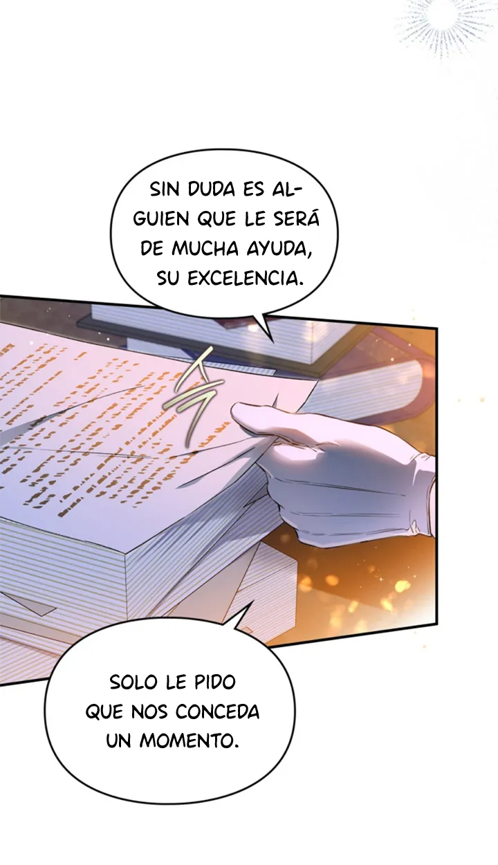 COMPROMETIDA CON EL DUQUE CIEGO Capitulo 3 página 7