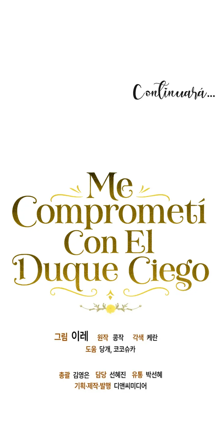 COMPROMETIDA CON EL DUQUE CIEGO Capitulo 3 página 82