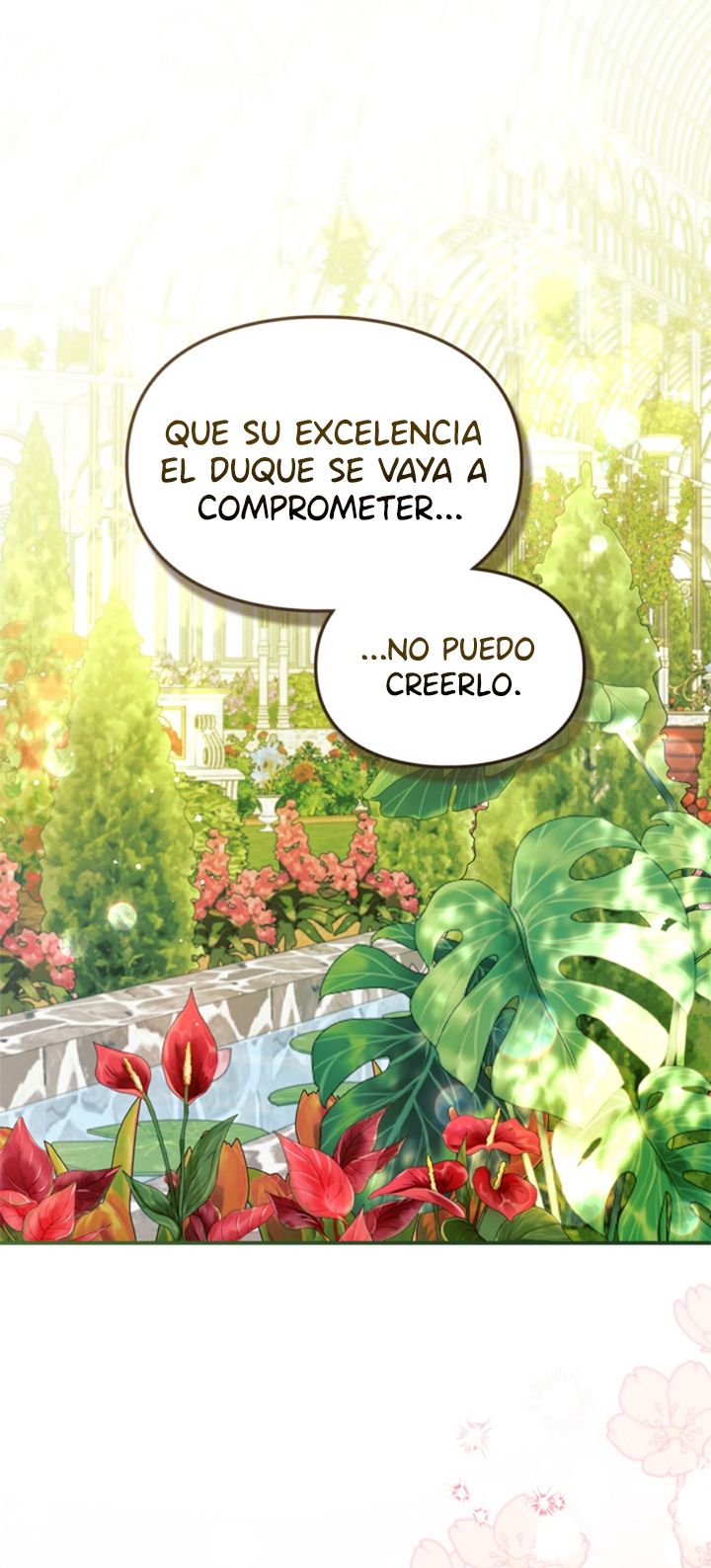 COMPROMETIDA CON EL DUQUE CIEGO Capitulo 30 página 2