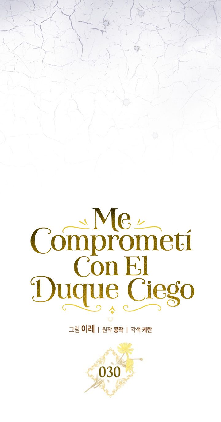 COMPROMETIDA CON EL DUQUE CIEGO Capitulo 30 página 20