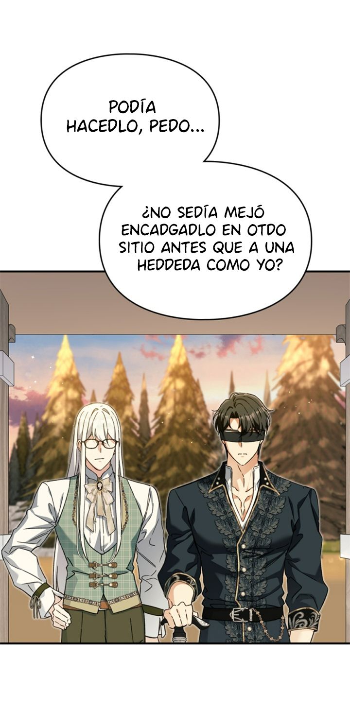 COMPROMETIDA CON EL DUQUE CIEGO Capitulo 30 página 23