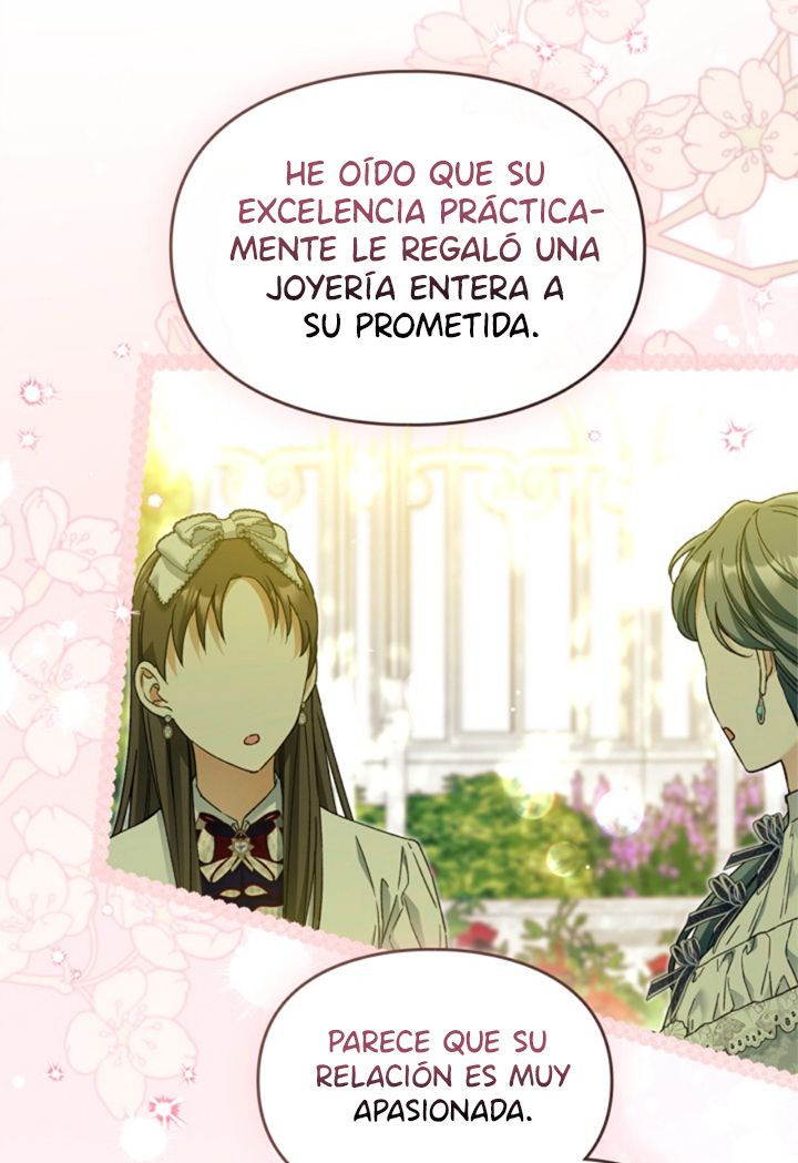 COMPROMETIDA CON EL DUQUE CIEGO Capitulo 30 página 3