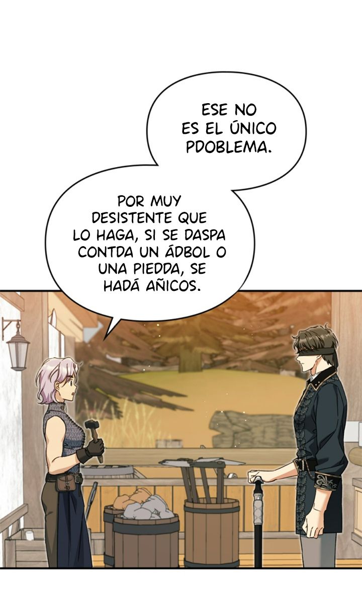COMPROMETIDA CON EL DUQUE CIEGO Capitulo 30 página 30
