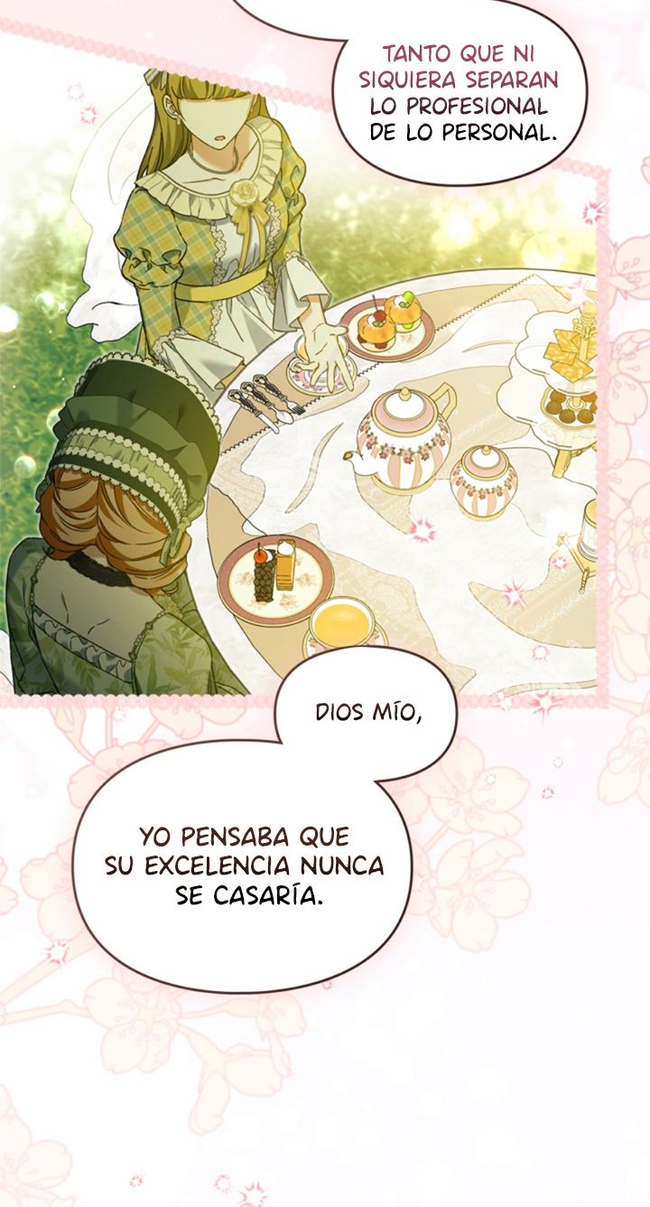 COMPROMETIDA CON EL DUQUE CIEGO Capitulo 30 página 4