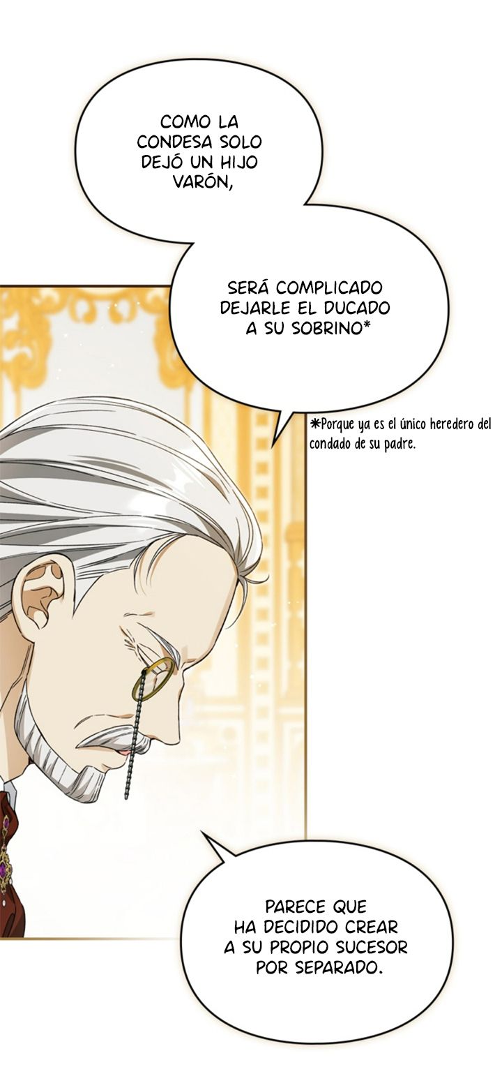 COMPROMETIDA CON EL DUQUE CIEGO Capitulo 30 página 59