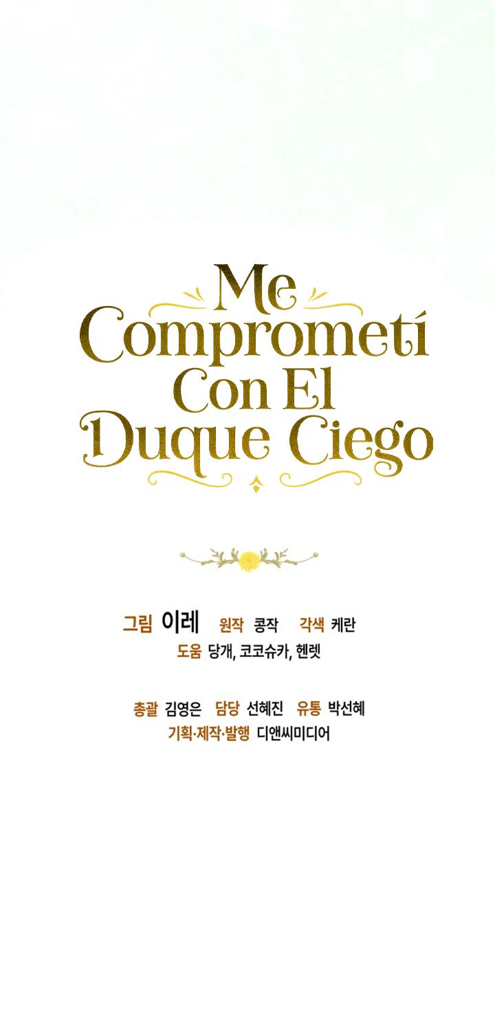 COMPROMETIDA CON EL DUQUE CIEGO Capitulo 30 página 66
