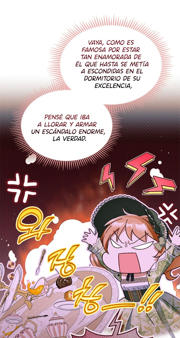 COMPROMETIDA CON EL DUQUE CIEGO Capitulo 30 página 9