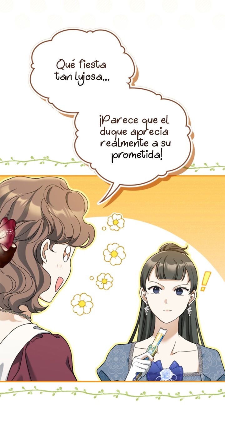 COMPROMETIDA CON EL DUQUE CIEGO Capitulo 31 página 42
