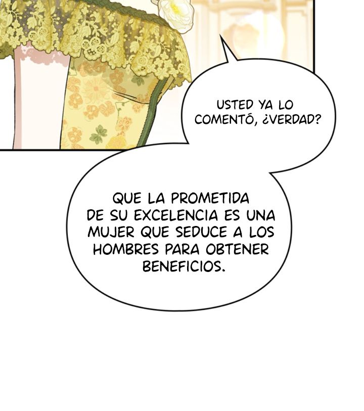 COMPROMETIDA CON EL DUQUE CIEGO Capitulo 31 página 75