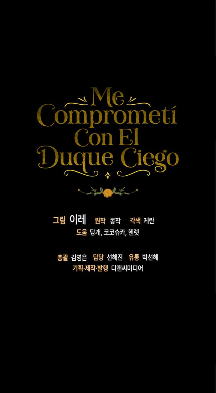 COMPROMETIDA CON EL DUQUE CIEGO Capitulo 31 página 83