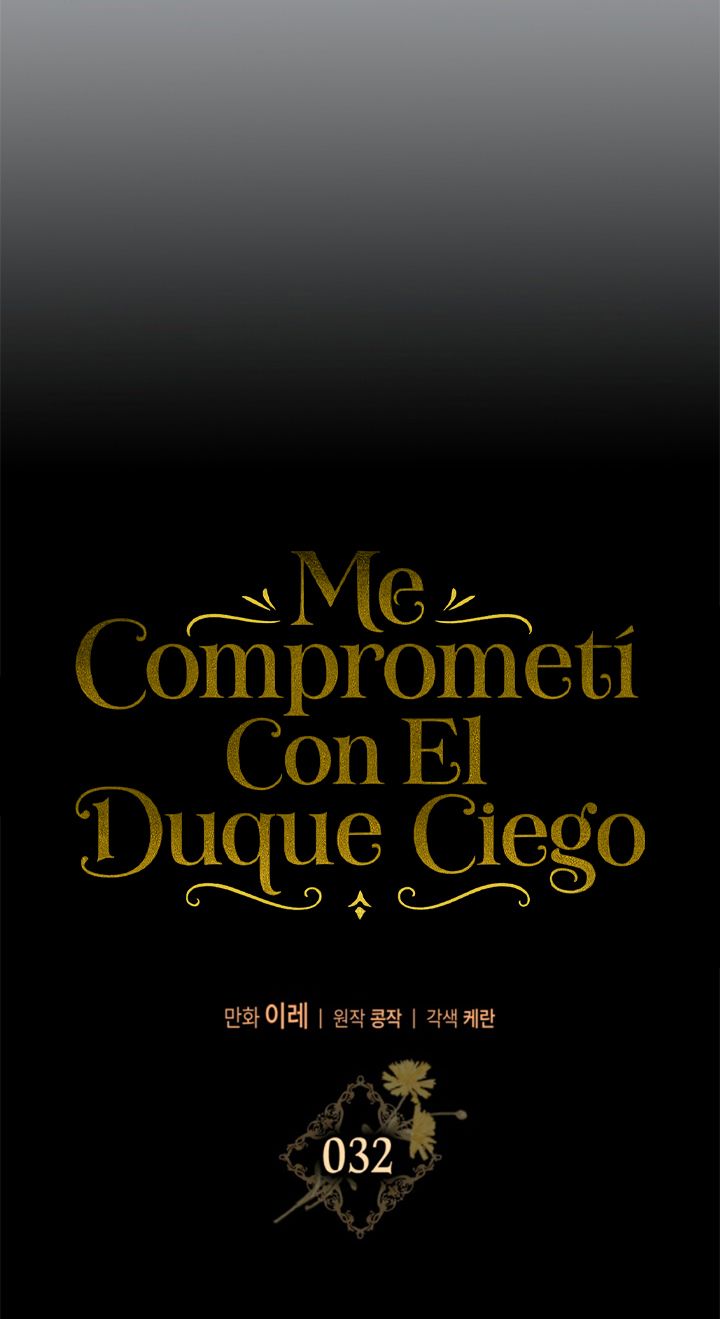 COMPROMETIDA CON EL DUQUE CIEGO Capitulo 32 página 14
