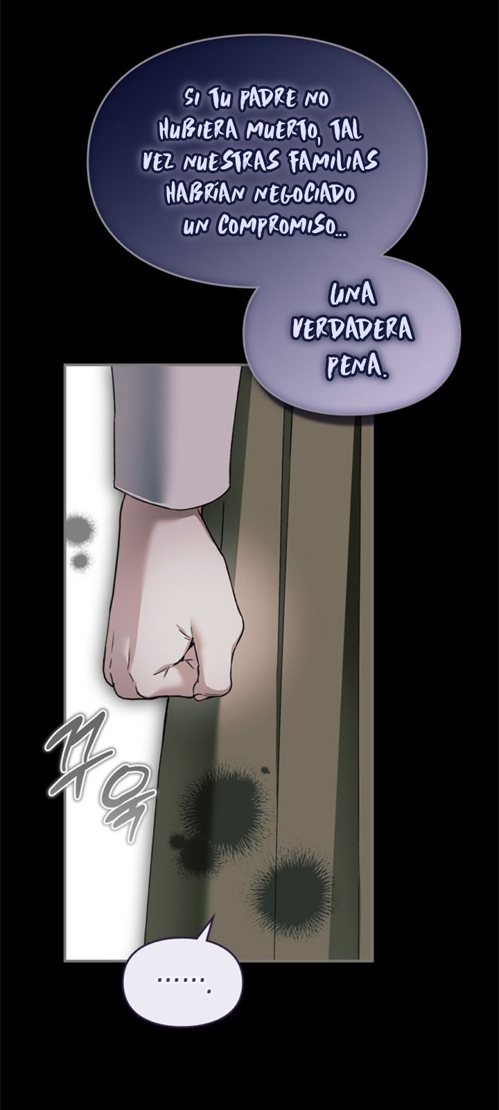 COMPROMETIDA CON EL DUQUE CIEGO Capitulo 32 página 22