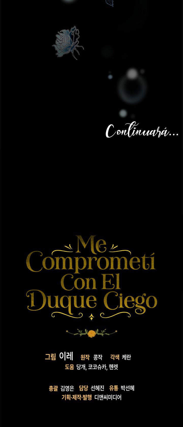 COMPROMETIDA CON EL DUQUE CIEGO Capitulo 32 página 69