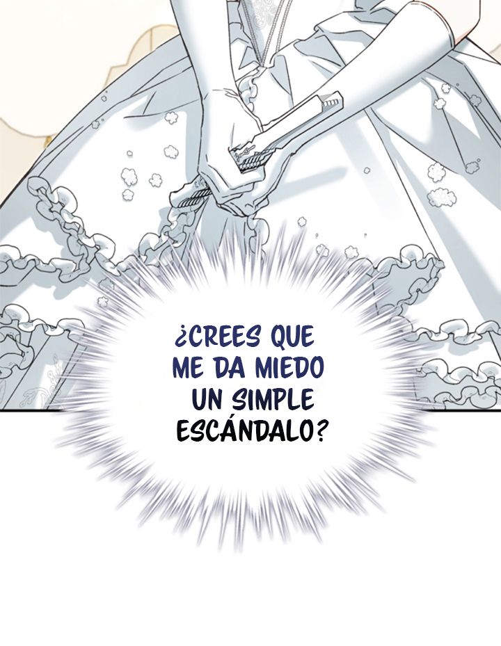 COMPROMETIDA CON EL DUQUE CIEGO Capitulo 33 página 17
