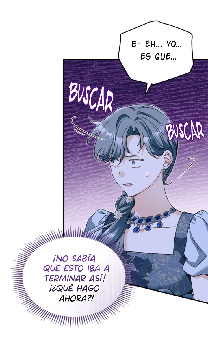 COMPROMETIDA CON EL DUQUE CIEGO Capitulo 33 página 50