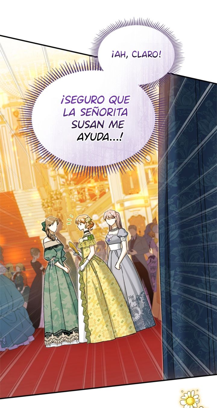 COMPROMETIDA CON EL DUQUE CIEGO Capitulo 33 página 51