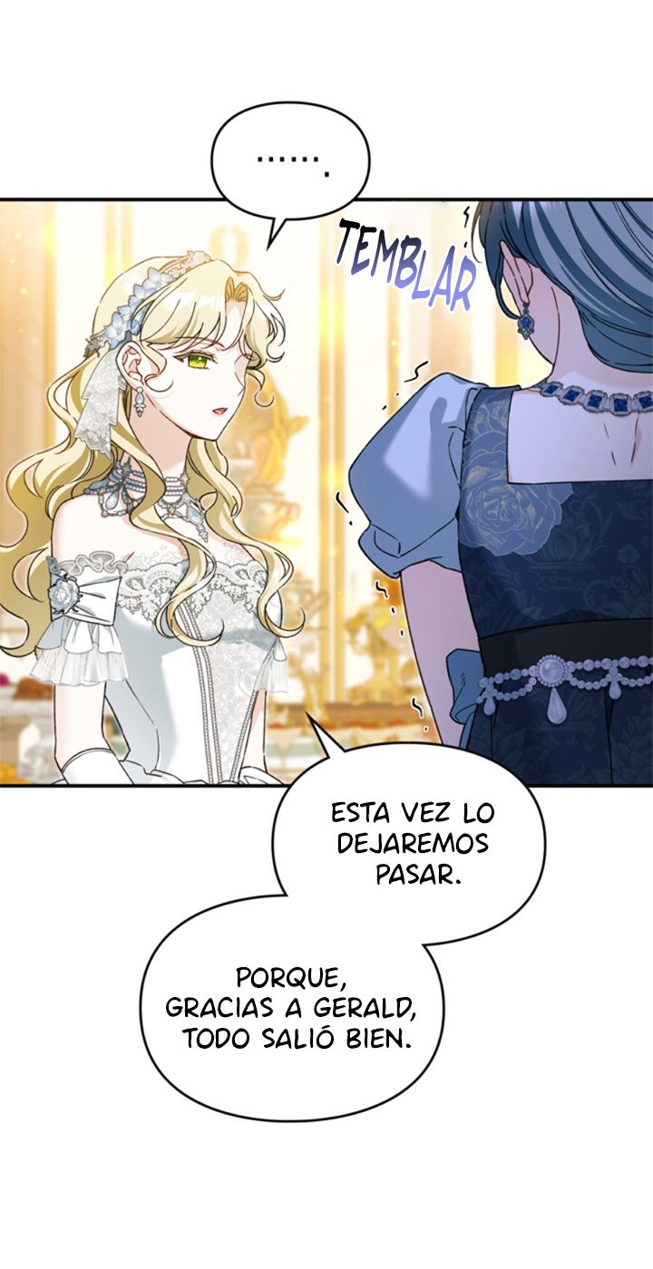 COMPROMETIDA CON EL DUQUE CIEGO Capitulo 33 página 54