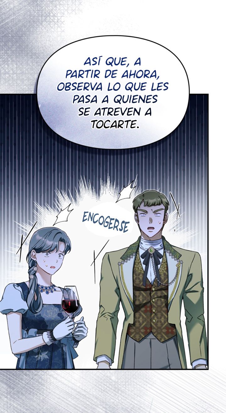 COMPROMETIDA CON EL DUQUE CIEGO Capitulo 33 página 6