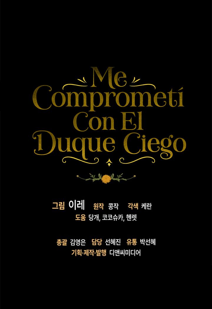 COMPROMETIDA CON EL DUQUE CIEGO Capitulo 33 página 71