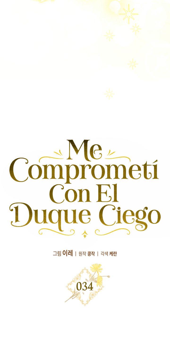 COMPROMETIDA CON EL DUQUE CIEGO Capitulo 34 página 24
