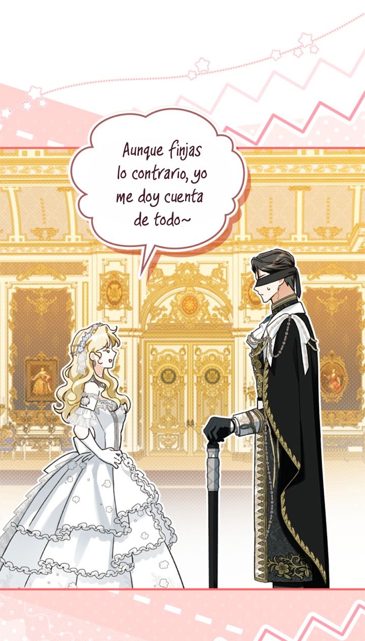 COMPROMETIDA CON EL DUQUE CIEGO Capitulo 34 página 34