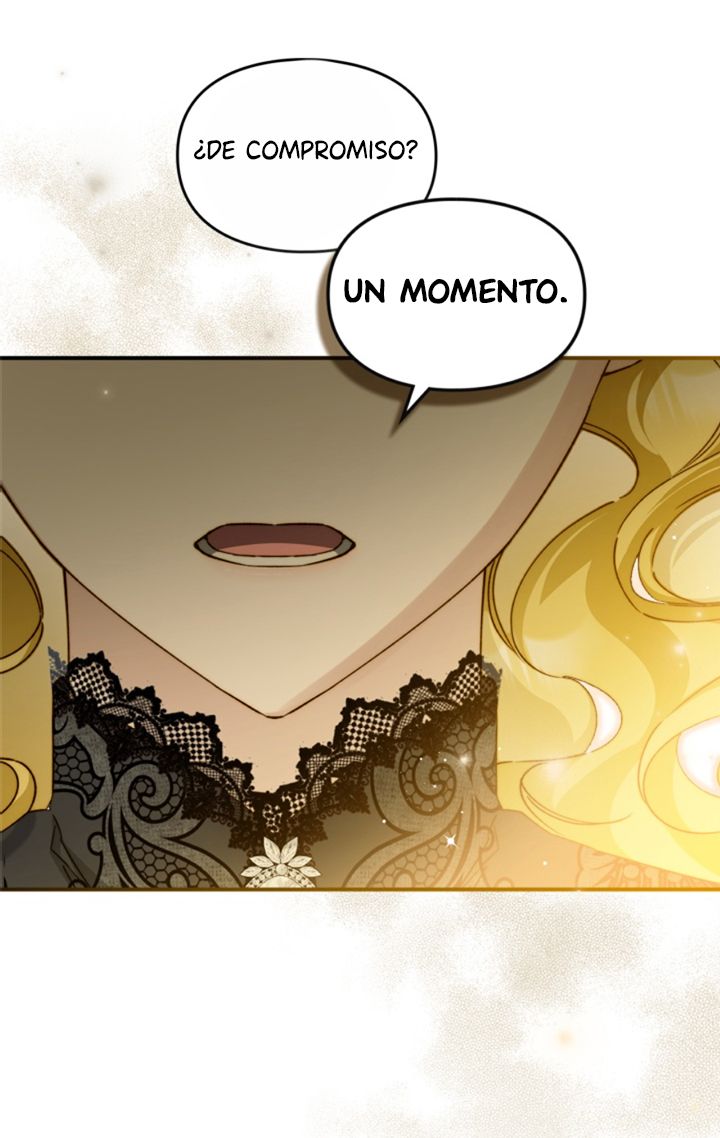 COMPROMETIDA CON EL DUQUE CIEGO Capitulo 34 página 44