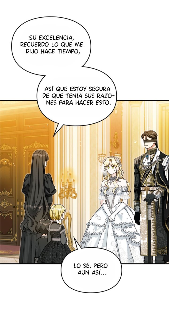 COMPROMETIDA CON EL DUQUE CIEGO Capitulo 34 página 57