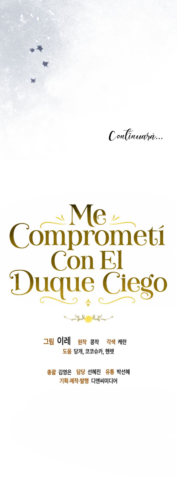 COMPROMETIDA CON EL DUQUE CIEGO Capitulo 34 página 69