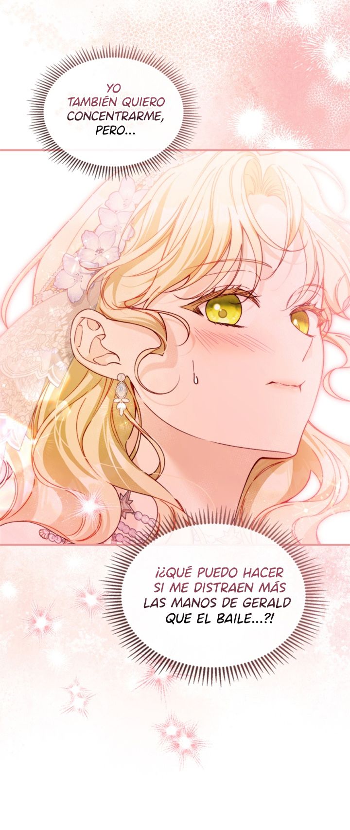 COMPROMETIDA CON EL DUQUE CIEGO Capitulo 34 página 7