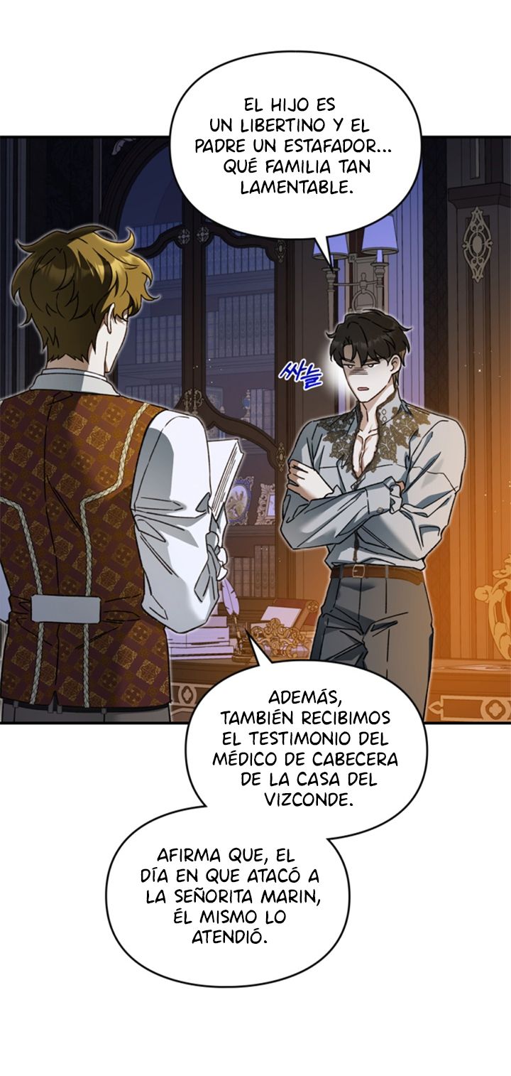 COMPROMETIDA CON EL DUQUE CIEGO Capitulo 35 página 12