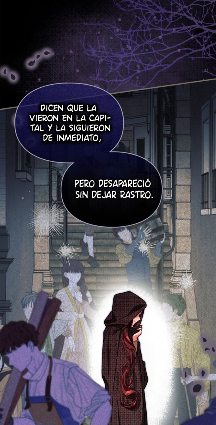COMPROMETIDA CON EL DUQUE CIEGO Capitulo 35 página 16