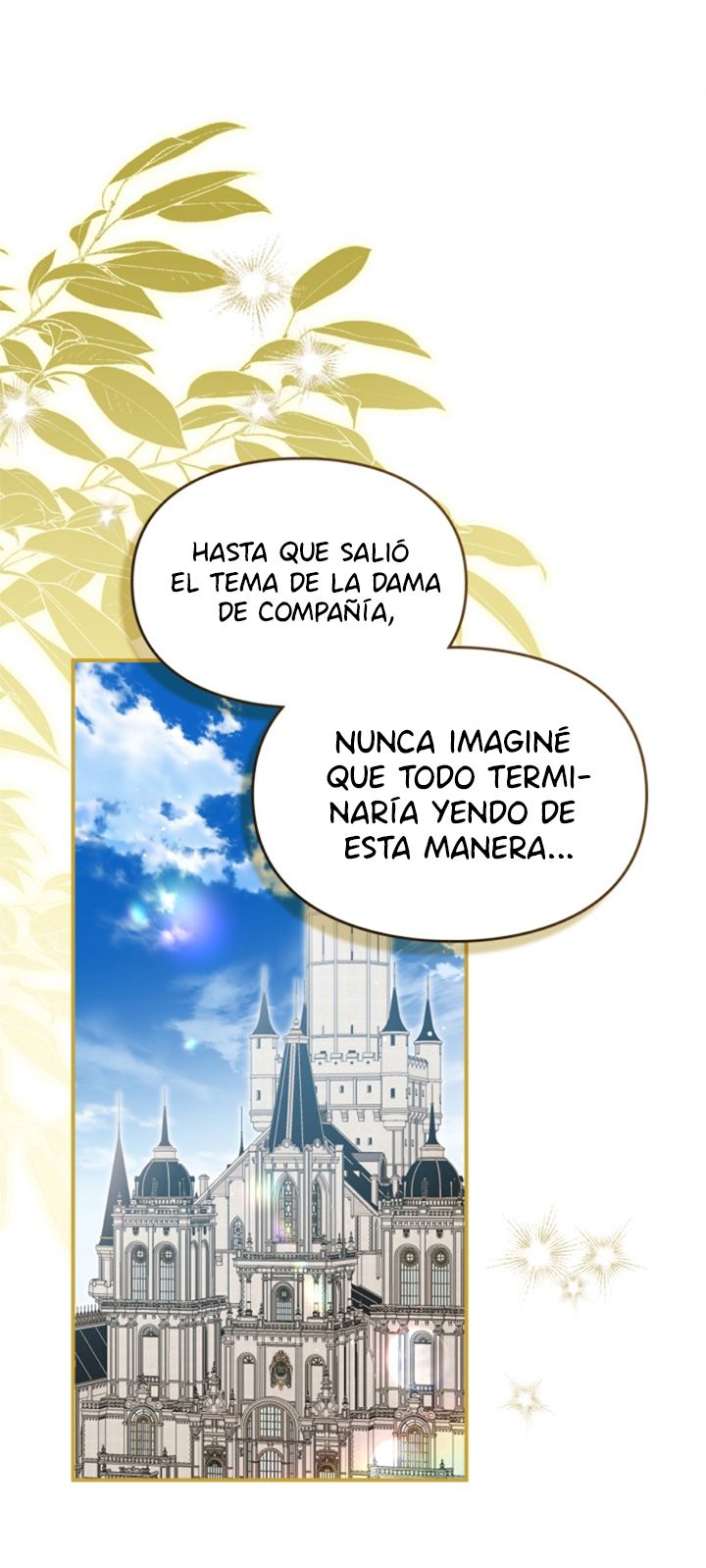 COMPROMETIDA CON EL DUQUE CIEGO Capitulo 35 página 2