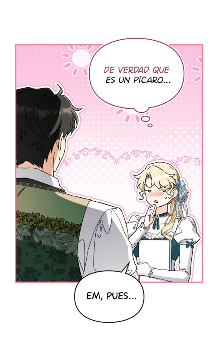 COMPROMETIDA CON EL DUQUE CIEGO Capitulo 35 página 28