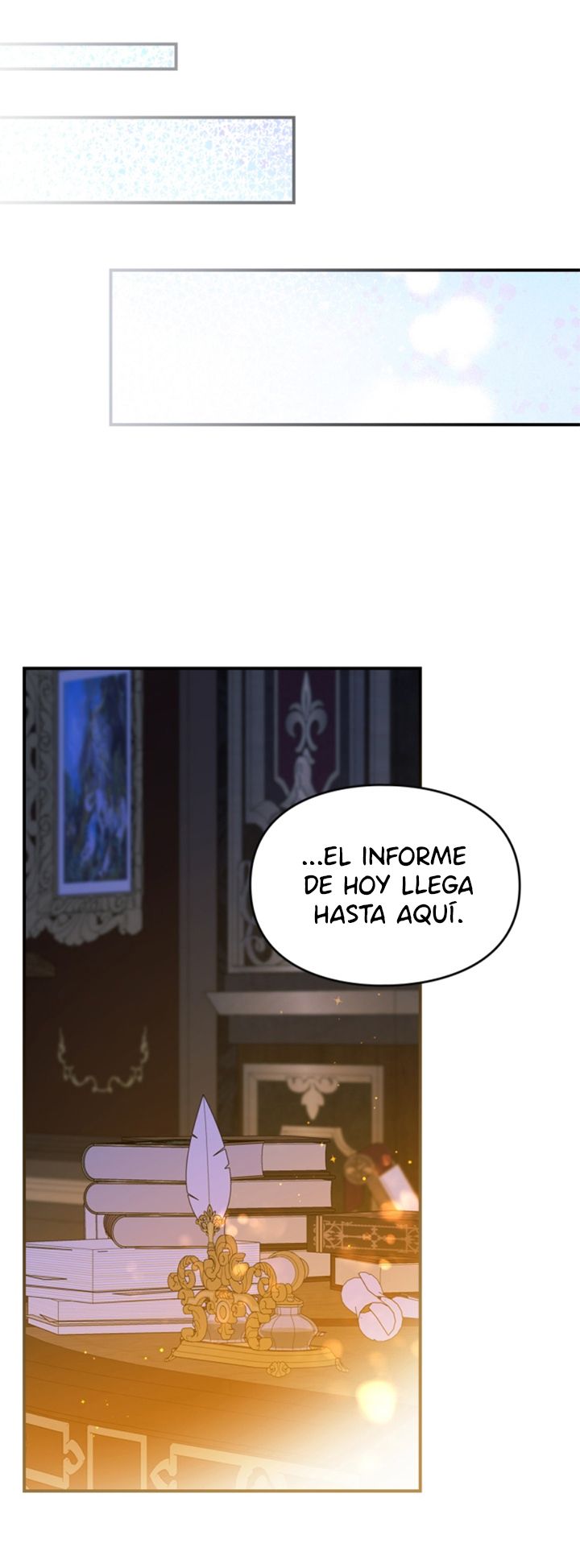 COMPROMETIDA CON EL DUQUE CIEGO Capitulo 35 página 34