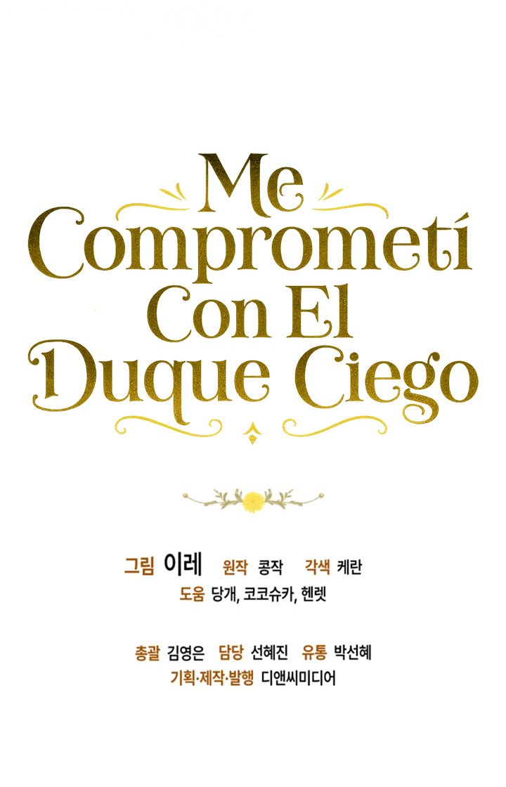 COMPROMETIDA CON EL DUQUE CIEGO Capitulo 35 página 70
