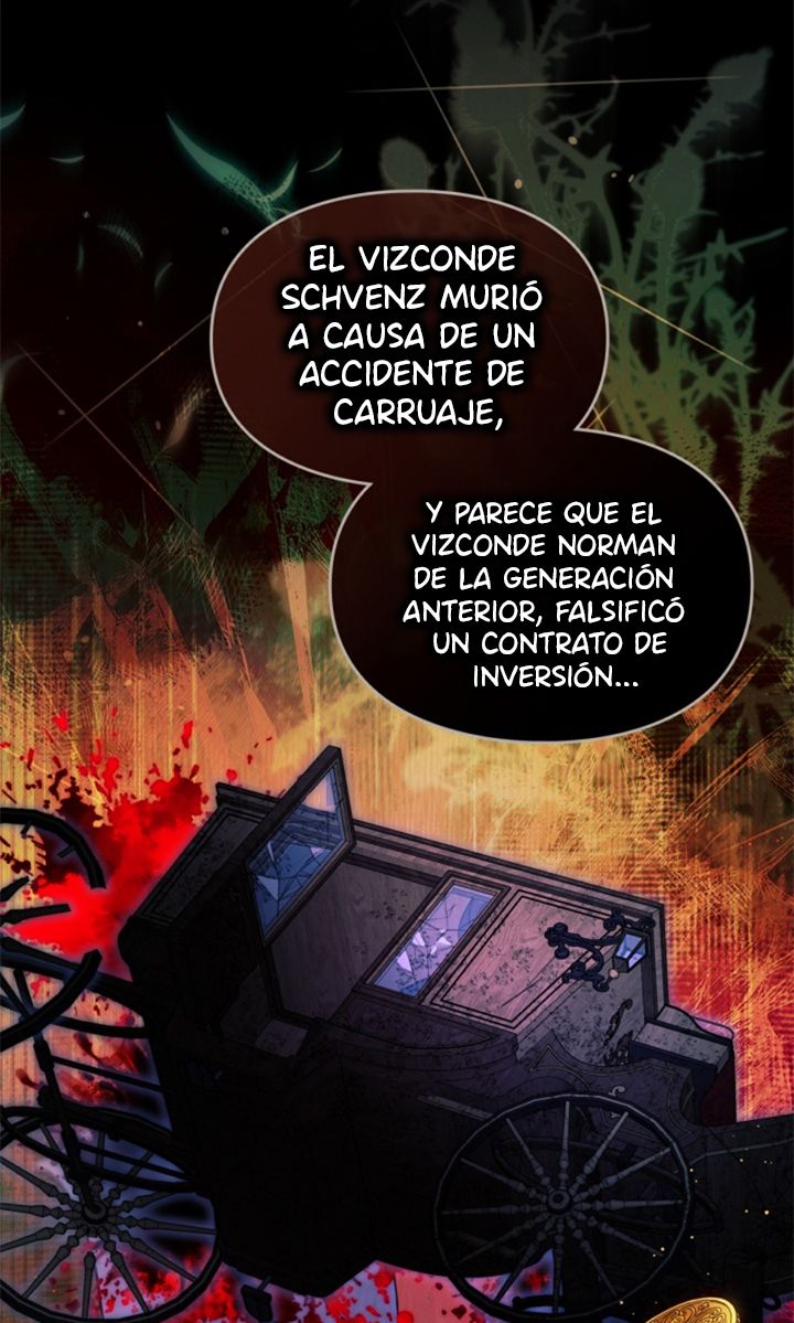 COMPROMETIDA CON EL DUQUE CIEGO Capitulo 35 página 9