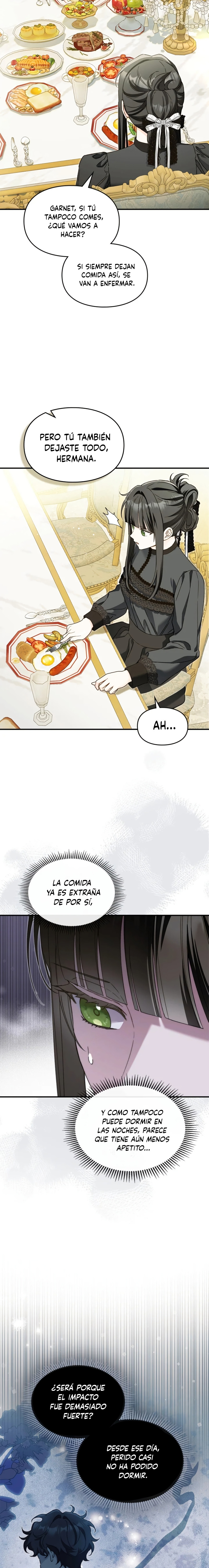 COMPROMETIDA CON EL DUQUE CIEGO Capitulo 36 página 4