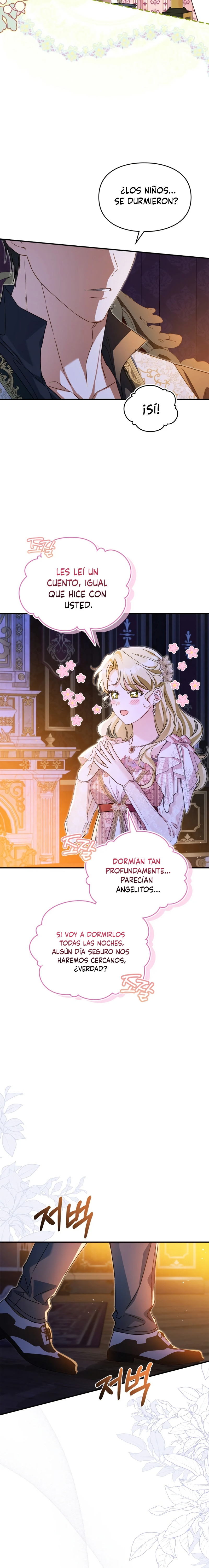 COMPROMETIDA CON EL DUQUE CIEGO Capitulo 37 página 19
