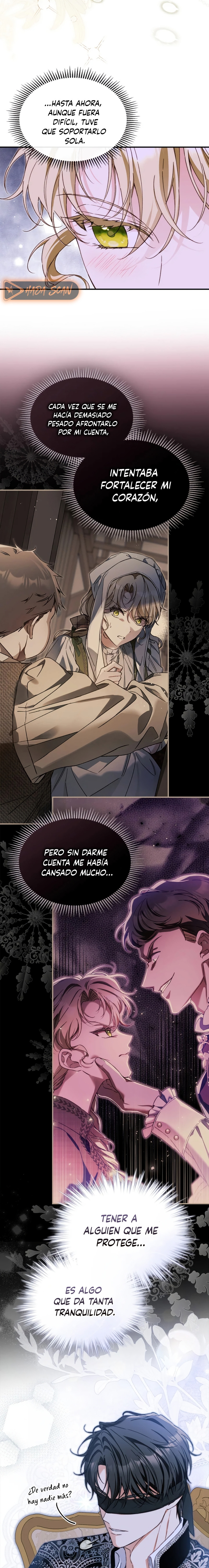 COMPROMETIDA CON EL DUQUE CIEGO Capitulo 38 página 22
