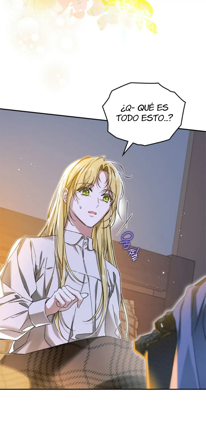 COMPROMETIDA CON EL DUQUE CIEGO Capitulo 4 página 24