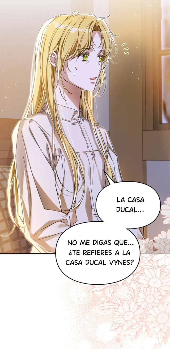 COMPROMETIDA CON EL DUQUE CIEGO Capitulo 4 página 27