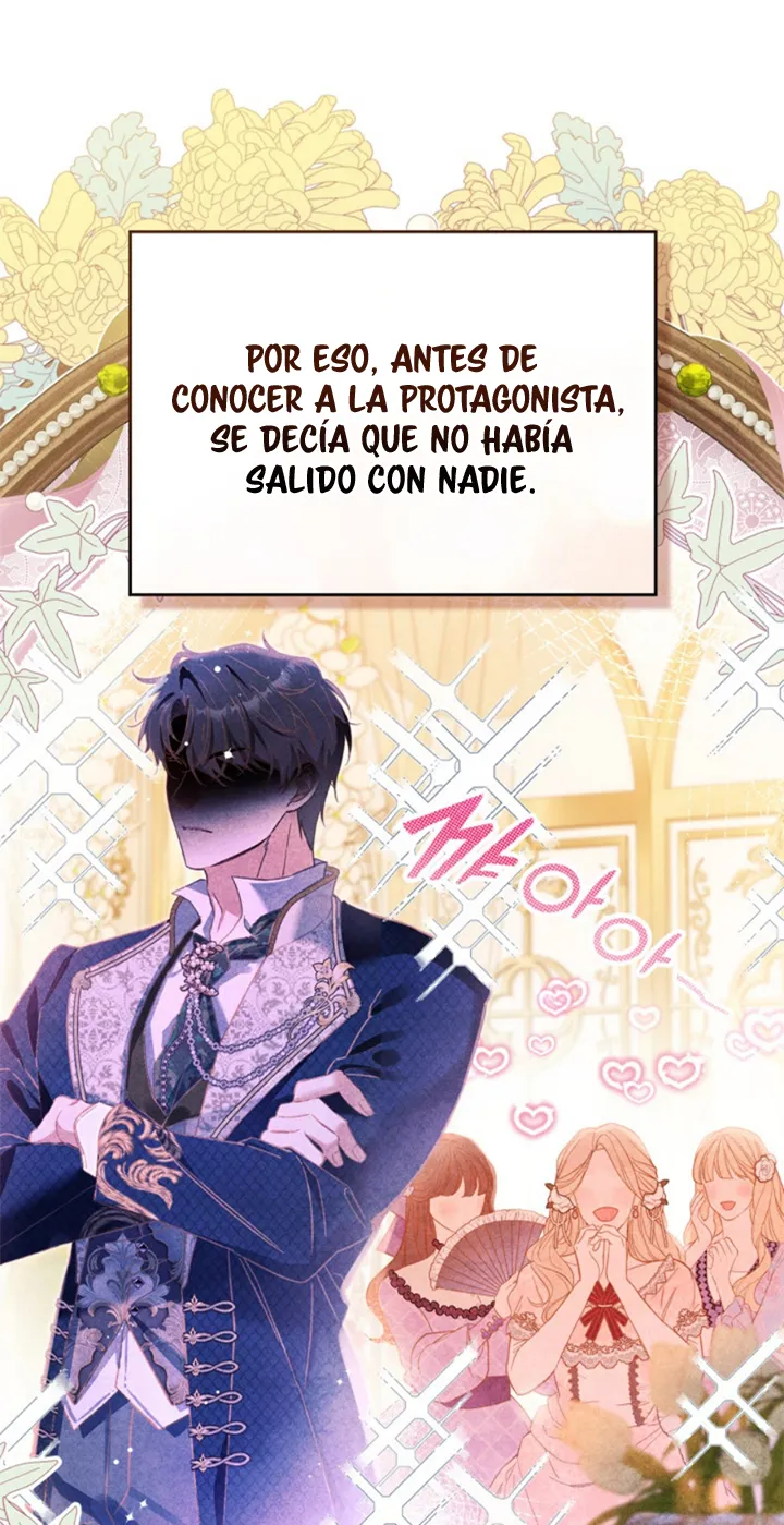 COMPROMETIDA CON EL DUQUE CIEGO Capitulo 4 página 35