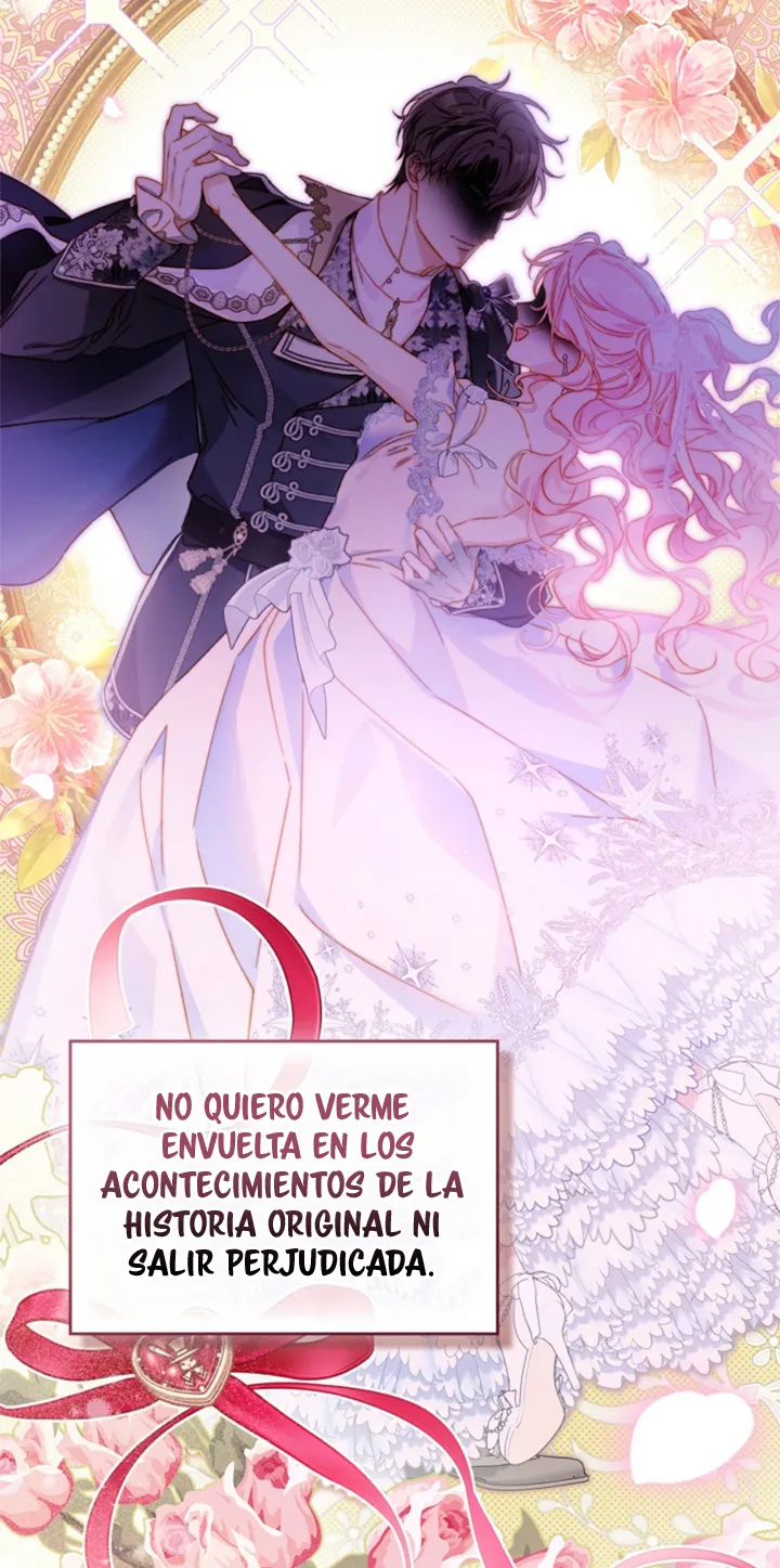 COMPROMETIDA CON EL DUQUE CIEGO Capitulo 4 página 41