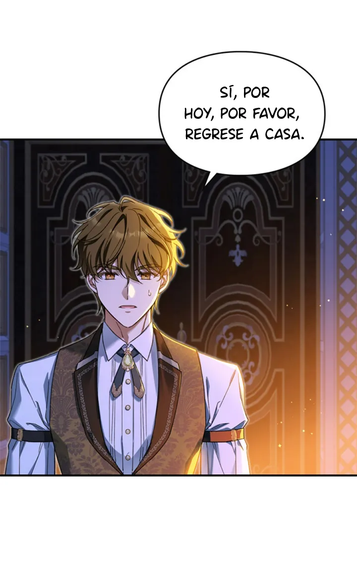 COMPROMETIDA CON EL DUQUE CIEGO Capitulo 4 página 46