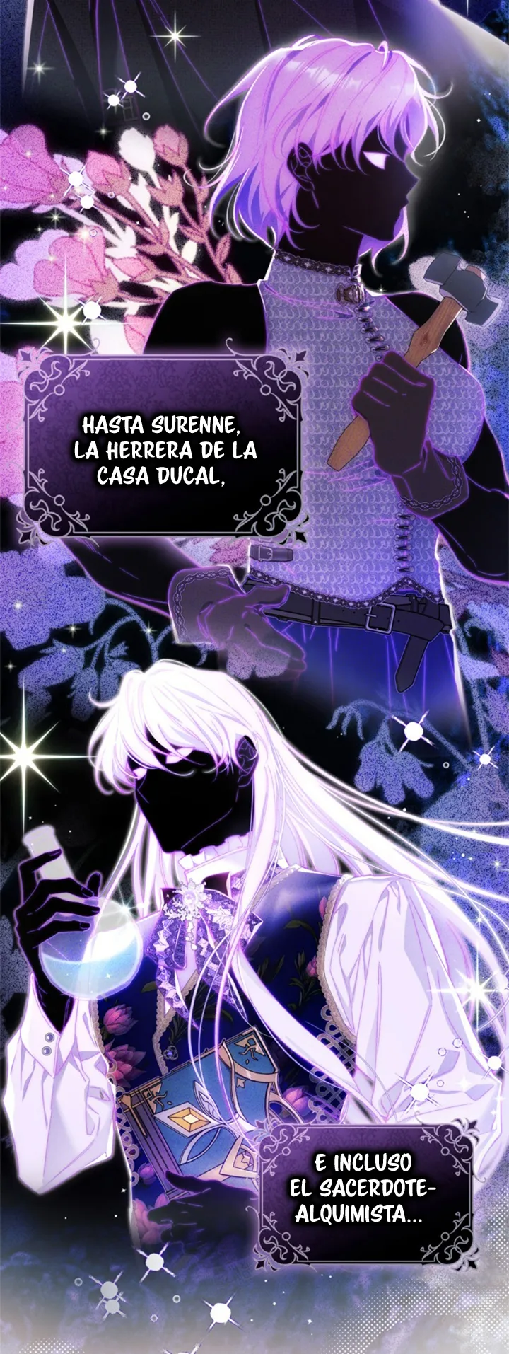 COMPROMETIDA CON EL DUQUE CIEGO Capitulo 4 página 6