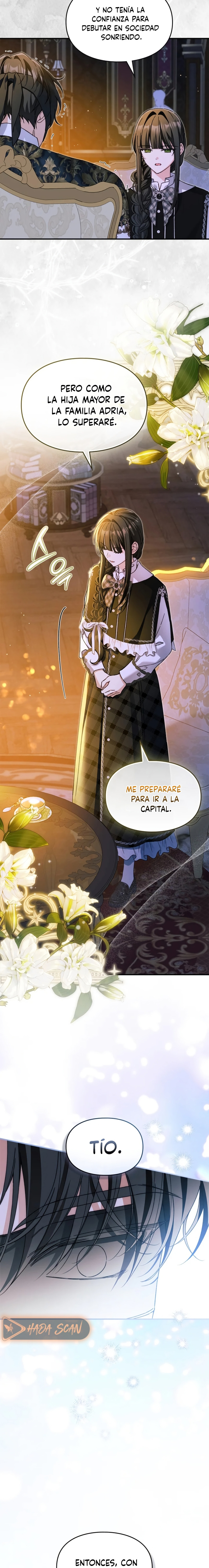 COMPROMETIDA CON EL DUQUE CIEGO Capitulo 40 página 16